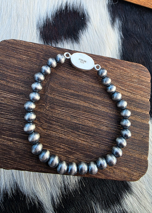 The Sonoran & Pearl Bracelet