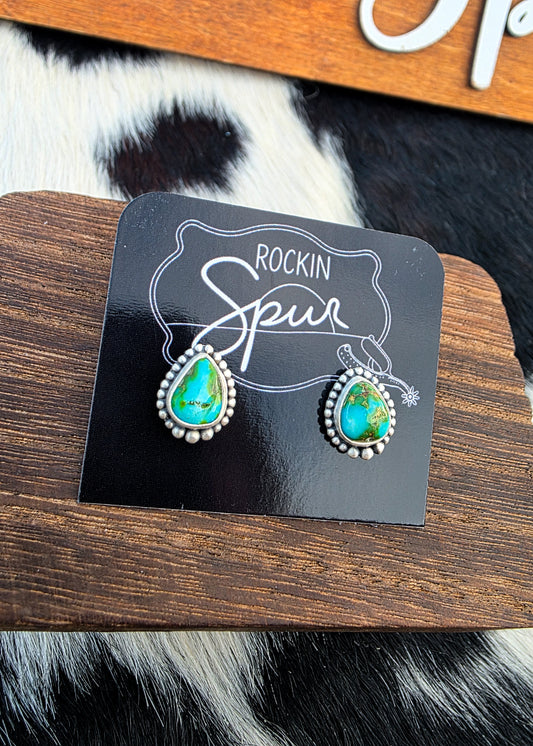 The Jayda Sonoran Stud Earrings