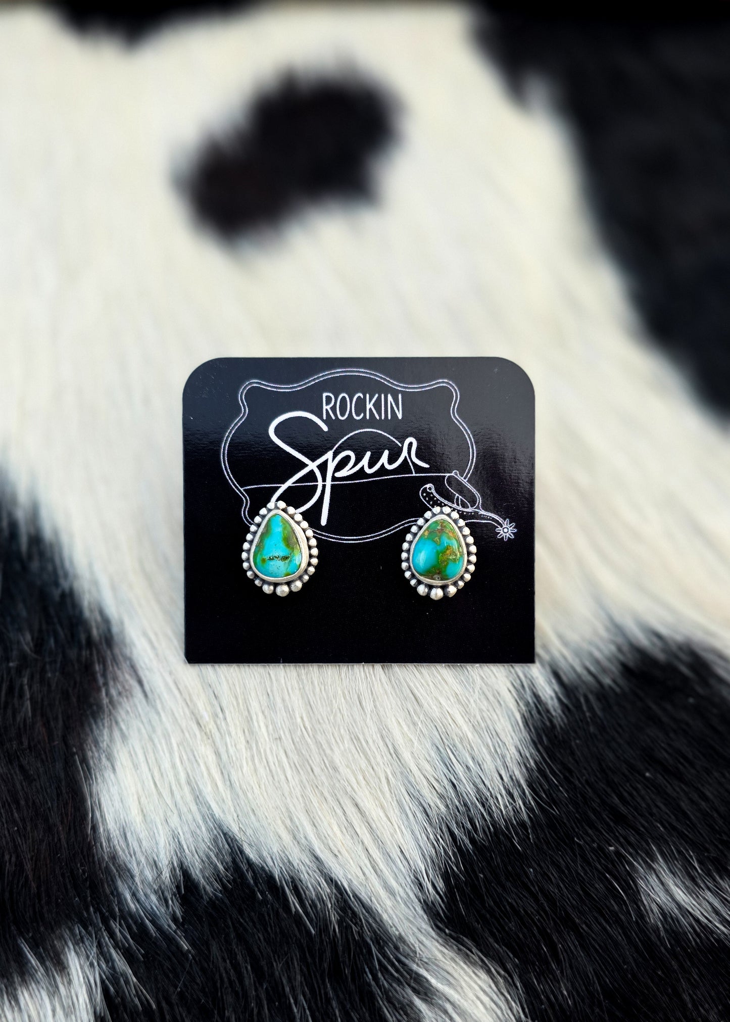 The Jayda Sonoran Stud Earrings