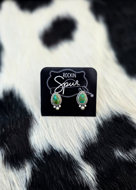 The Gemma Stud Earrings