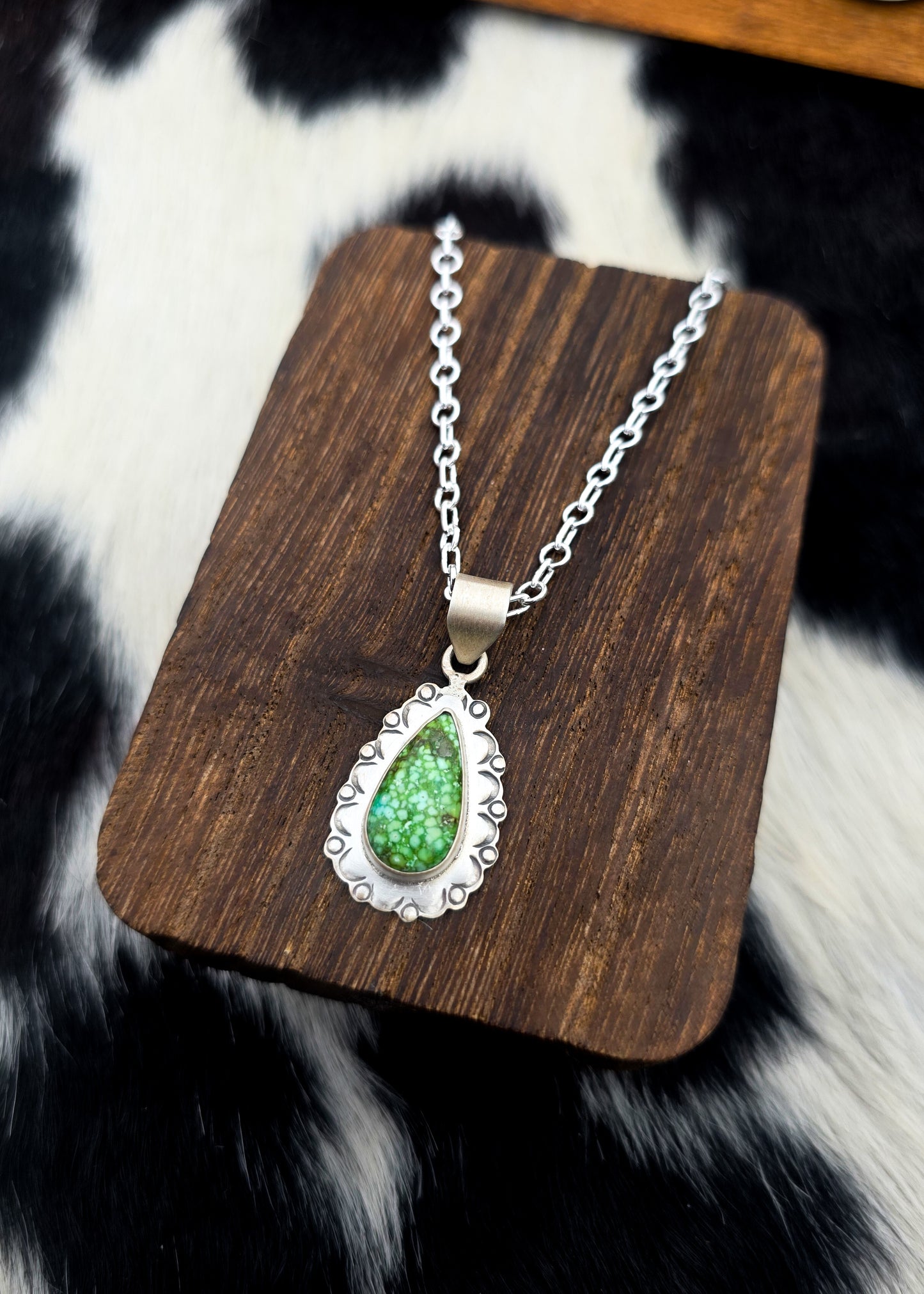 The Jess Necklace