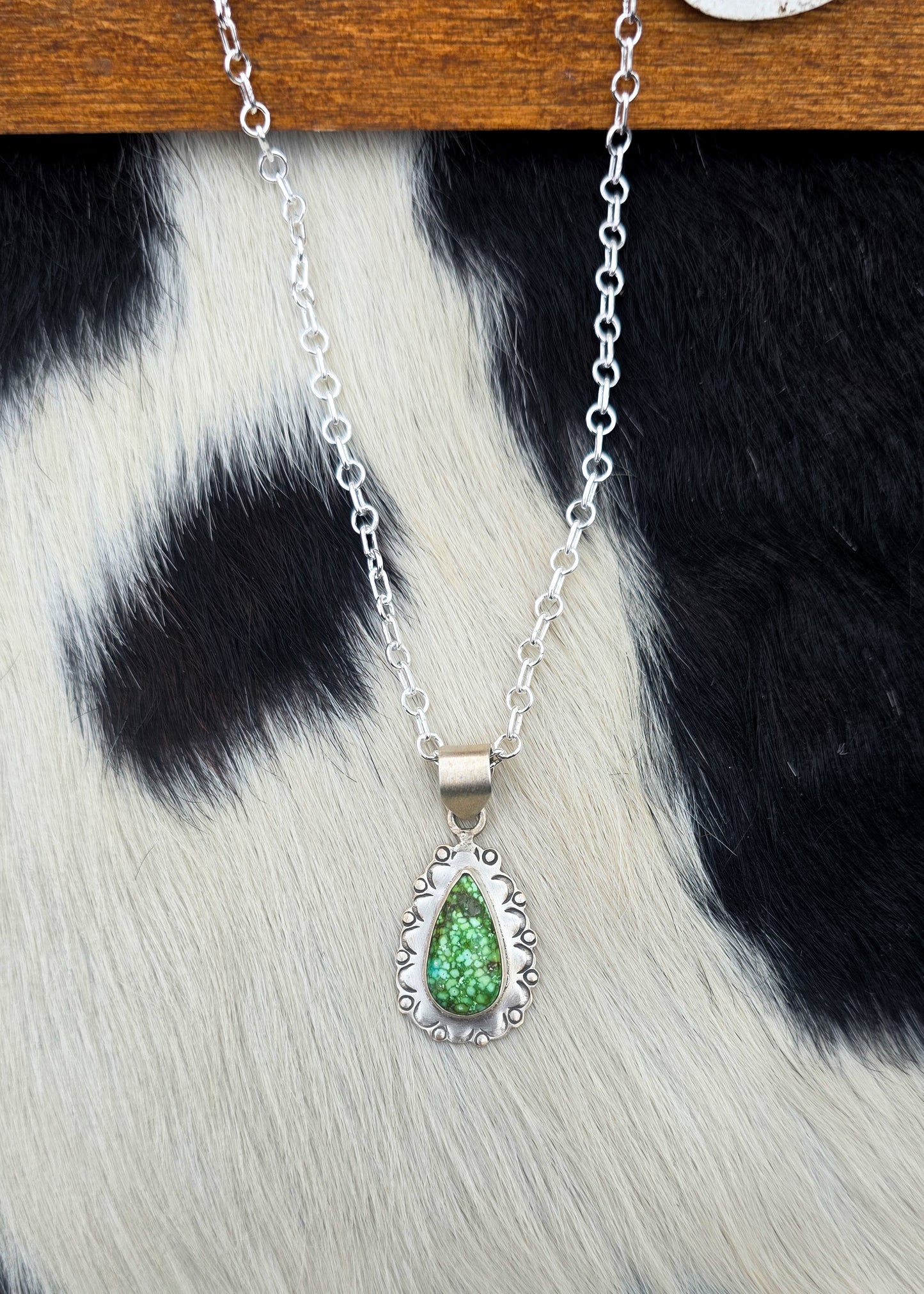 The Jess Necklace