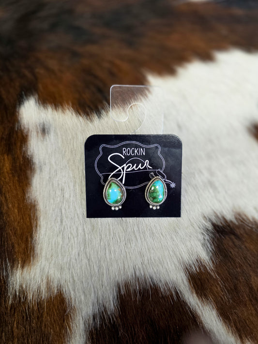 The Charter Sonoran Stud Earrings