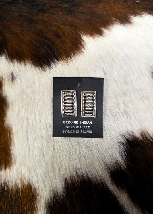 The Sperry Stud Earrings