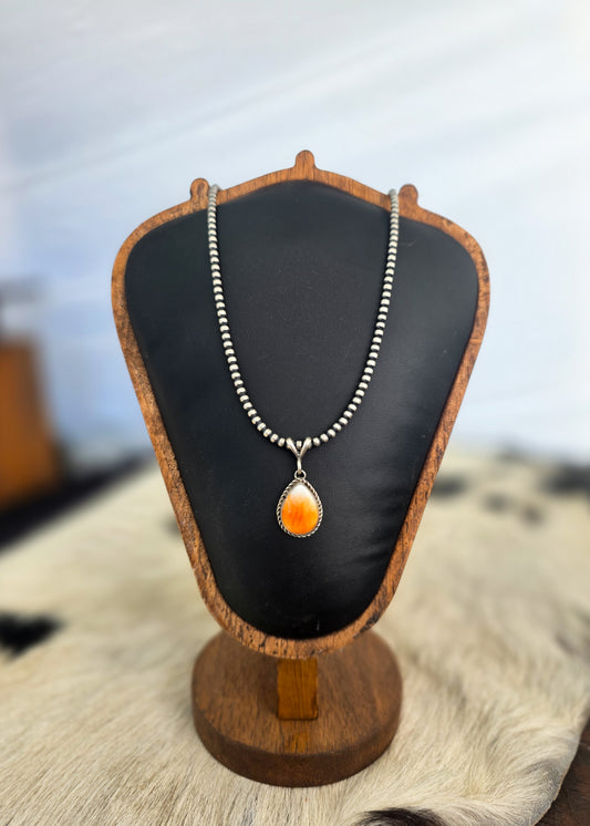 The Sunrise Necklace