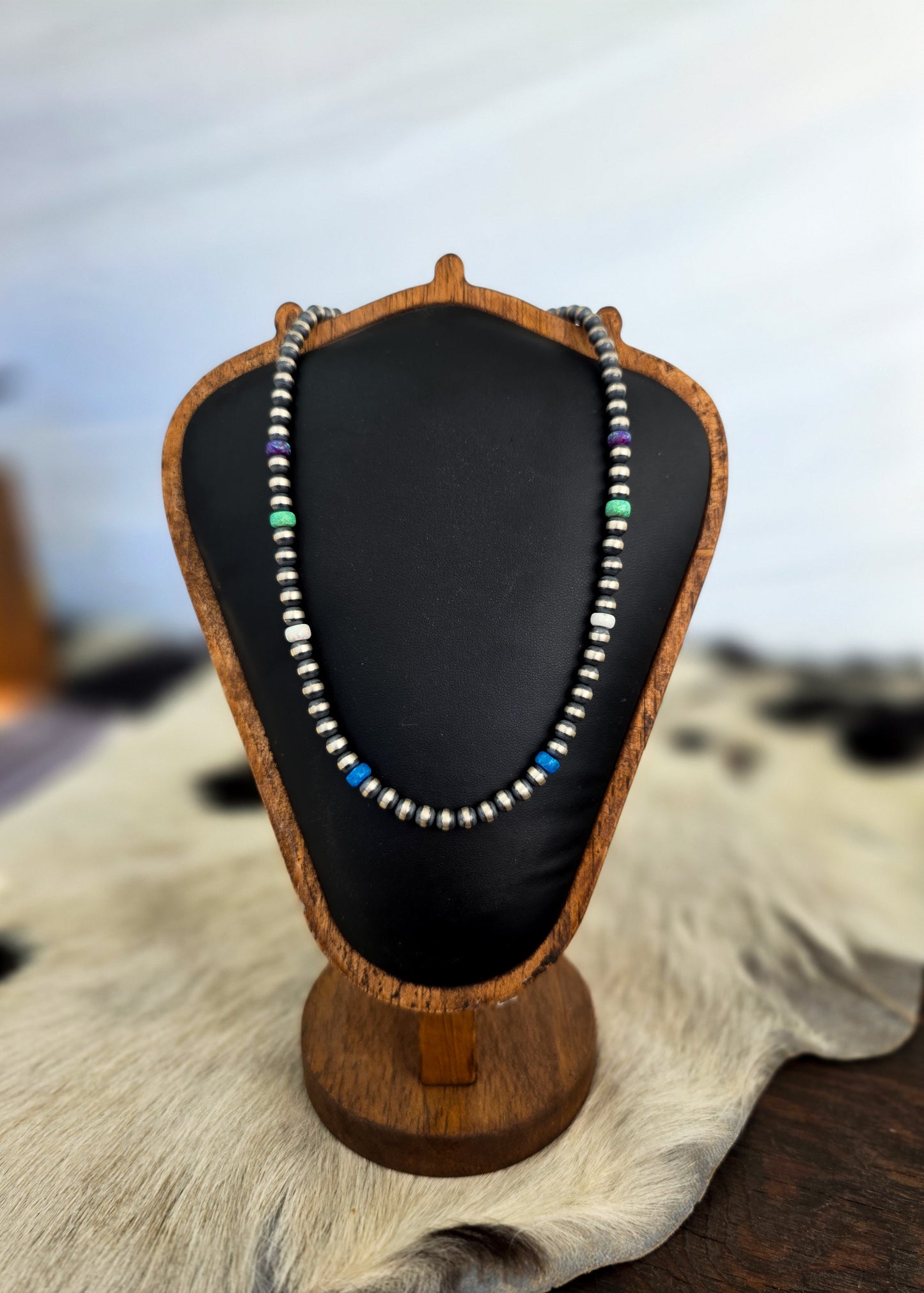 The Dazzling Necklace
