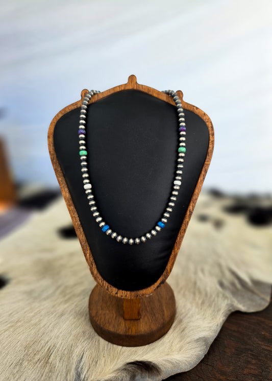 The Dazzling Necklace