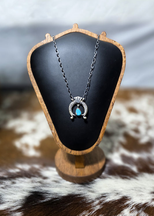 The Taylor Naja Necklace