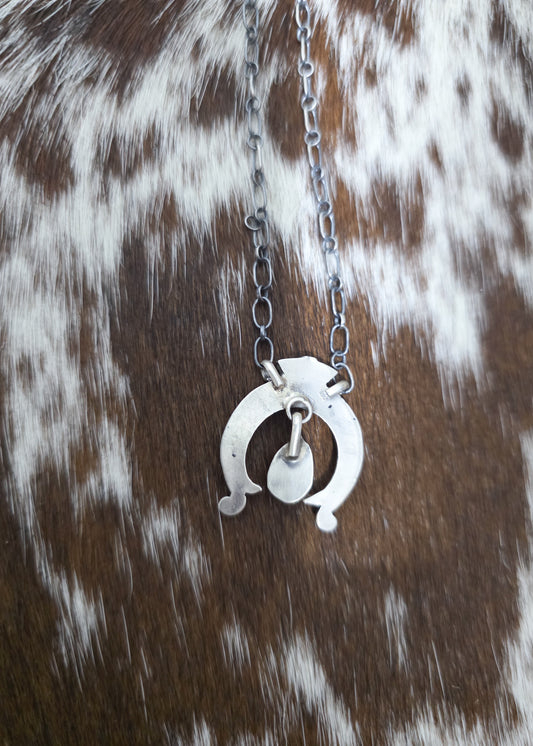 The Taylor Naja Necklace