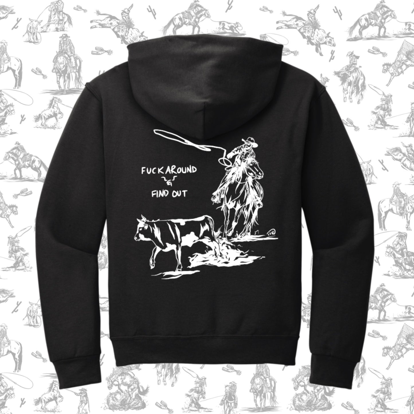 *PREORDER FAFO Hoodie