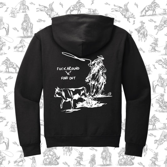 *PREORDER FAFO Hoodie